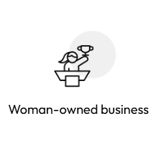 woman owned business - Nuthin