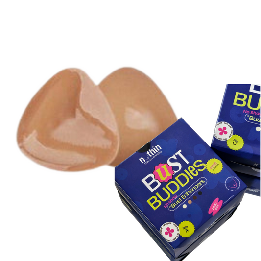 sticky boob bra - nuthin 
boob cover