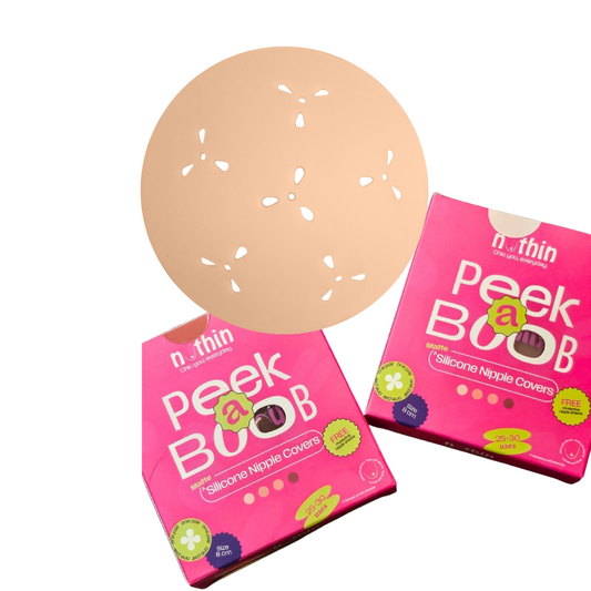 nipple patches - nuthin nipple cover